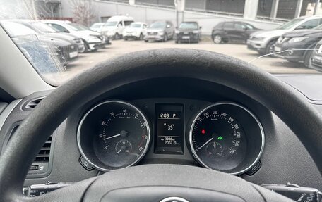 Skoda Yeti I рестайлинг, 2011 год, 499 000 рублей, 13 фотография