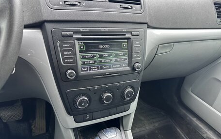 Skoda Yeti I рестайлинг, 2011 год, 499 000 рублей, 12 фотография