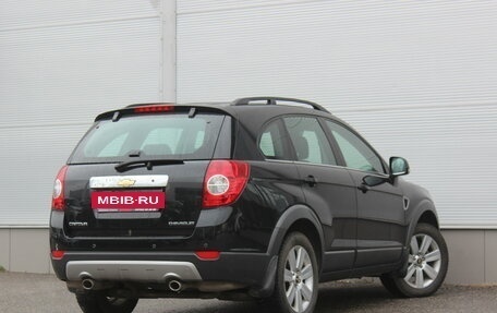 Chevrolet Captiva I, 2010 год, 1 197 000 рублей, 2 фотография