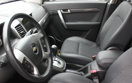 Chevrolet Captiva I, 2010 год, 1 197 000 рублей, 10 фотография