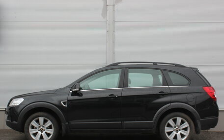 Chevrolet Captiva I, 2010 год, 1 197 000 рублей, 6 фотография