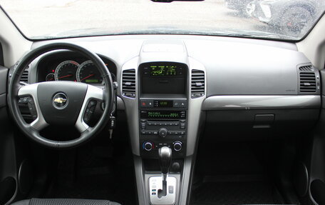 Chevrolet Captiva I, 2010 год, 1 197 000 рублей, 7 фотография