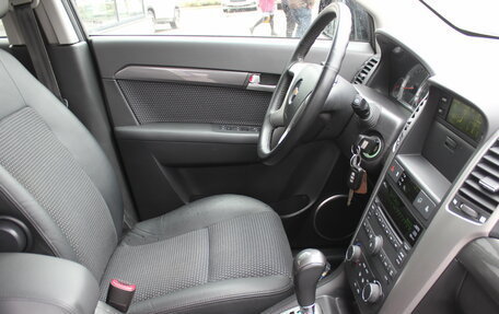 Chevrolet Captiva I, 2010 год, 1 197 000 рублей, 15 фотография