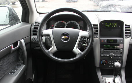 Chevrolet Captiva I, 2010 год, 1 197 000 рублей, 17 фотография