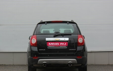 Chevrolet Captiva I, 2010 год, 1 197 000 рублей, 4 фотография