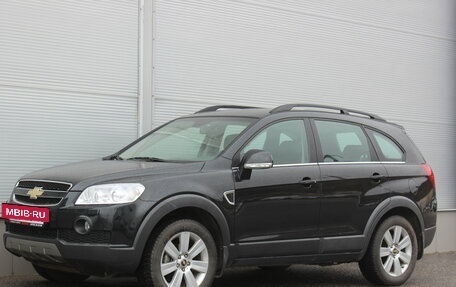 Chevrolet Captiva I, 2010 год, 1 197 000 рублей, 5 фотография