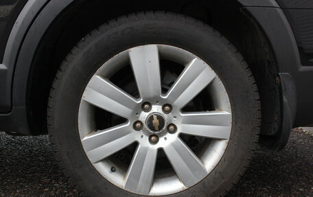 Chevrolet Captiva I, 2010 год, 1 197 000 рублей, 30 фотография