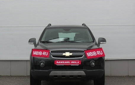 Chevrolet Captiva I, 2010 год, 1 197 000 рублей, 3 фотография