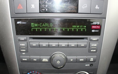 Chevrolet Captiva I, 2010 год, 1 197 000 рублей, 26 фотография