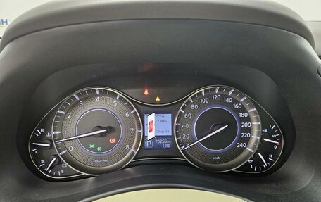 Infiniti QX80 I рестайлинг, 2016 год, 3 676 000 рублей, 7 фотография