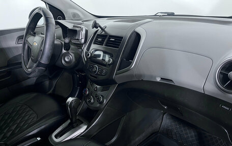 Chevrolet Aveo III, 2014 год, 527 400 рублей, 3 фотография