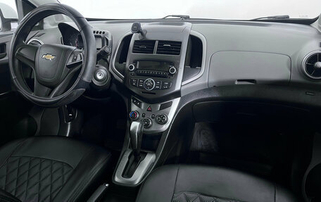 Chevrolet Aveo III, 2014 год, 527 400 рублей, 4 фотография