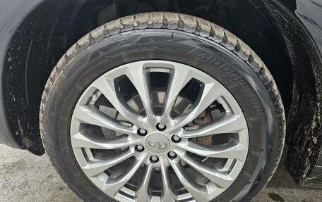 Infiniti QX80 I рестайлинг, 2016 год, 3 676 000 рублей, 13 фотография