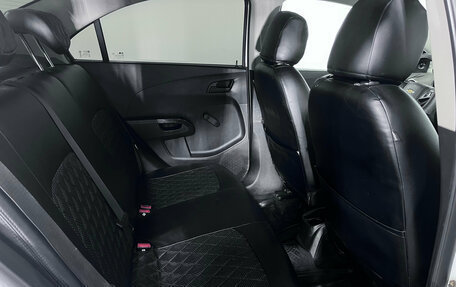 Chevrolet Aveo III, 2014 год, 527 400 рублей, 5 фотография