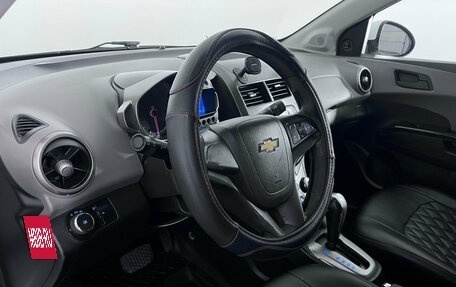 Chevrolet Aveo III, 2014 год, 527 400 рублей, 2 фотография