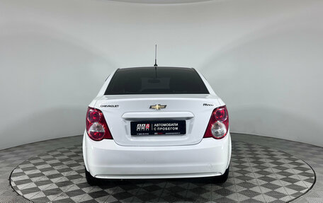 Chevrolet Aveo III, 2014 год, 527 400 рублей, 8 фотография