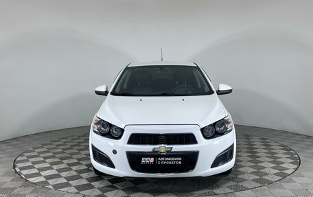 Chevrolet Aveo III, 2014 год, 527 400 рублей, 11 фотография