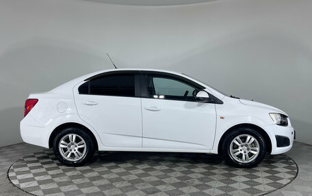 Chevrolet Aveo III, 2014 год, 527 400 рублей, 9 фотография