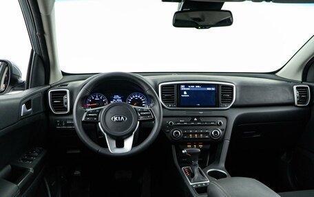 KIA Sportage IV рестайлинг, 2022 год, 2 849 999 рублей, 6 фотография