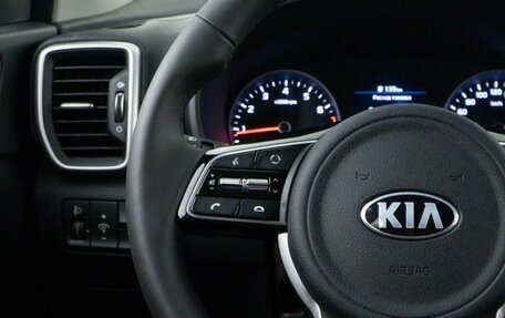 KIA Sportage IV рестайлинг, 2022 год, 2 849 999 рублей, 12 фотография