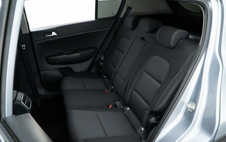 KIA Sportage IV рестайлинг, 2022 год, 2 849 999 рублей, 9 фотография