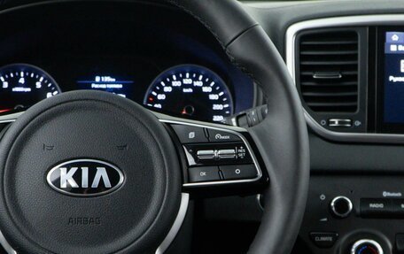 KIA Sportage IV рестайлинг, 2022 год, 2 849 999 рублей, 13 фотография