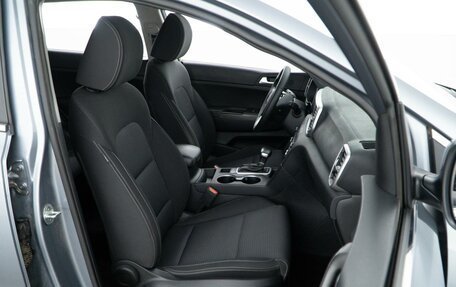 KIA Sportage IV рестайлинг, 2022 год, 2 849 999 рублей, 8 фотография