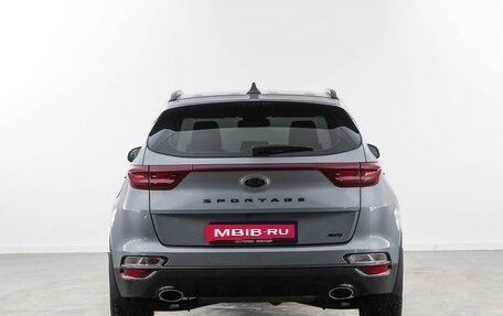 KIA Sportage IV рестайлинг, 2022 год, 2 849 999 рублей, 4 фотография