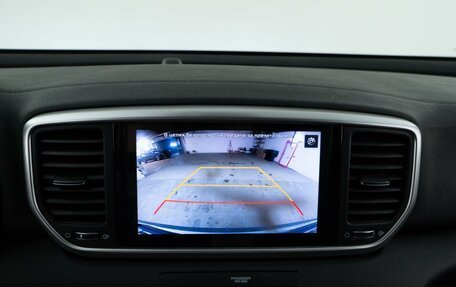 KIA Sportage IV рестайлинг, 2022 год, 2 849 999 рублей, 21 фотография