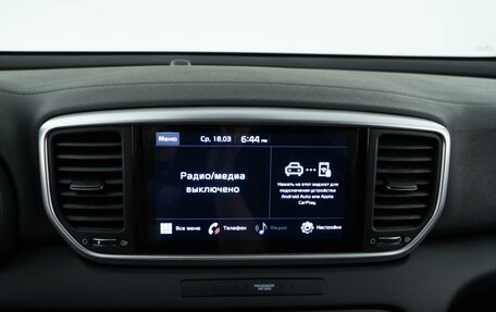 KIA Sportage IV рестайлинг, 2022 год, 2 849 999 рублей, 19 фотография