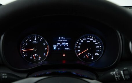 KIA Sportage IV рестайлинг, 2022 год, 2 849 999 рублей, 22 фотография