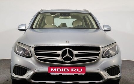Mercedes-Benz GLC, 2017 год, 3 050 000 рублей, 2 фотография