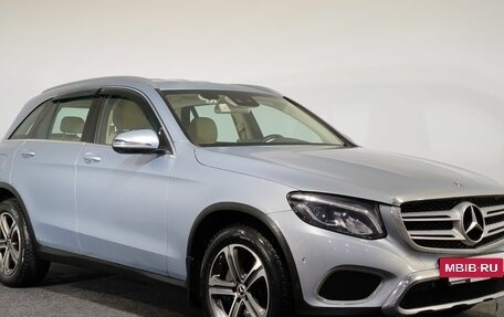 Mercedes-Benz GLC, 2017 год, 3 050 000 рублей, 3 фотография