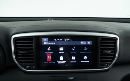 KIA Sportage IV рестайлинг, 2022 год, 2 849 999 рублей, 20 фотография