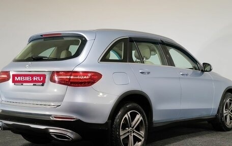 Mercedes-Benz GLC, 2017 год, 3 050 000 рублей, 5 фотография