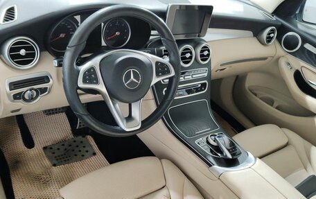 Mercedes-Benz GLC, 2017 год, 3 050 000 рублей, 12 фотография