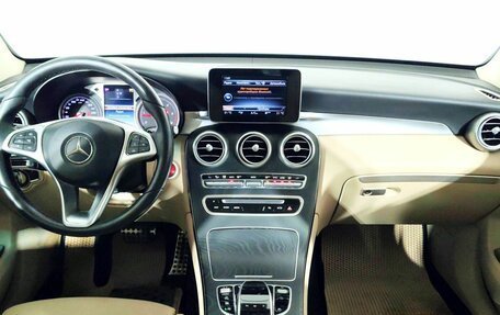 Mercedes-Benz GLC, 2017 год, 3 050 000 рублей, 10 фотография