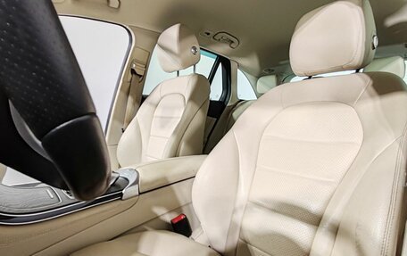 Mercedes-Benz GLC, 2017 год, 3 050 000 рублей, 13 фотография