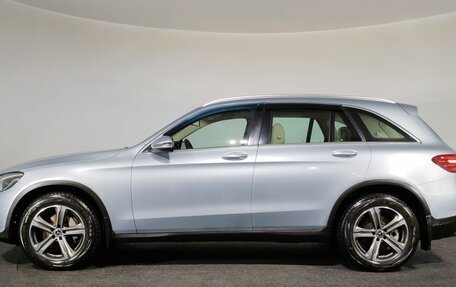 Mercedes-Benz GLC, 2017 год, 3 050 000 рублей, 8 фотография