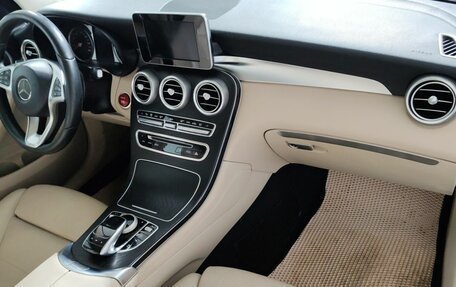 Mercedes-Benz GLC, 2017 год, 3 050 000 рублей, 15 фотография