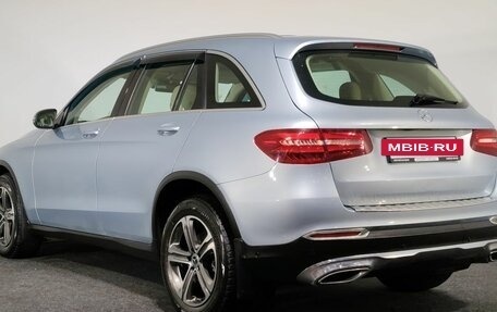 Mercedes-Benz GLC, 2017 год, 3 050 000 рублей, 7 фотография