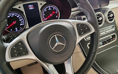 Mercedes-Benz GLC, 2017 год, 3 050 000 рублей, 17 фотография