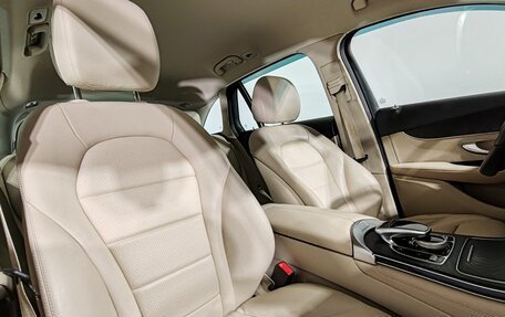 Mercedes-Benz GLC, 2017 год, 3 050 000 рублей, 16 фотография