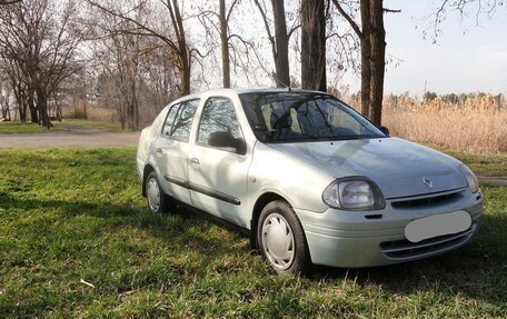 Renault Clio III, 2000 год, 220 000 рублей, 8 фотография