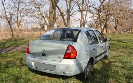 Renault Clio III, 2000 год, 220 000 рублей, 12 фотография