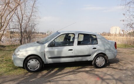 Renault Clio III, 2000 год, 220 000 рублей, 11 фотография