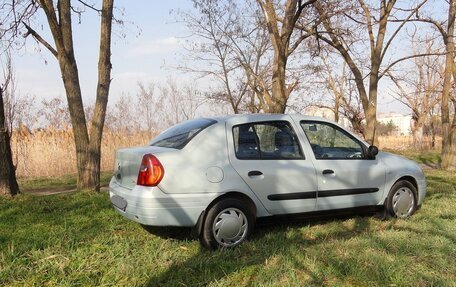 Renault Clio III, 2000 год, 220 000 рублей, 10 фотография