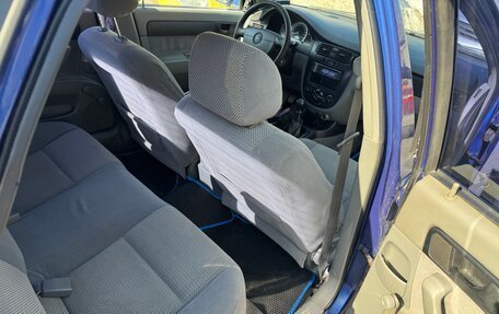 Chevrolet Lacetti, 2010 год, 450 000 рублей, 9 фотография