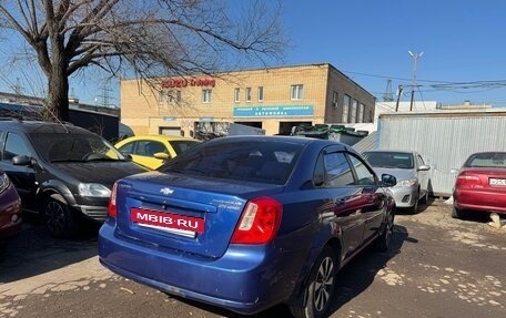 Chevrolet Lacetti, 2010 год, 450 000 рублей, 3 фотография