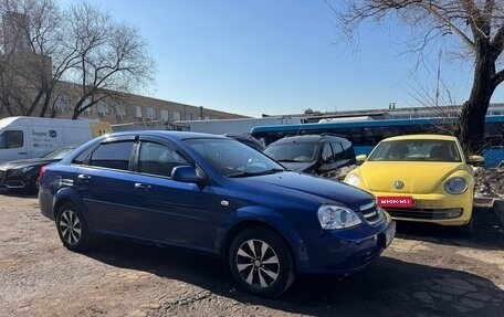 Chevrolet Lacetti, 2010 год, 450 000 рублей, 5 фотография